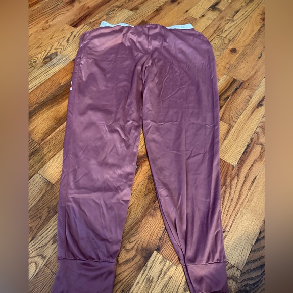 Hurley Plum Joggers with Logo Waistband - Picture 4 of 4